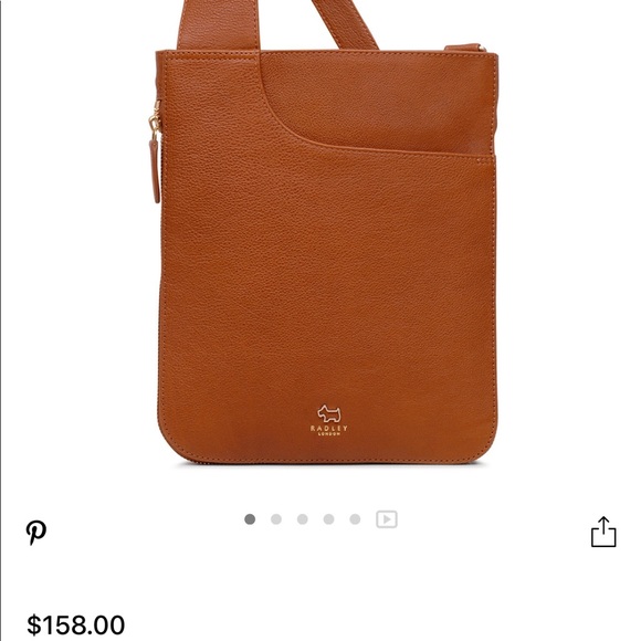 Radley London Pocket bag Zip-top Crossbody - Picture 8 of 8